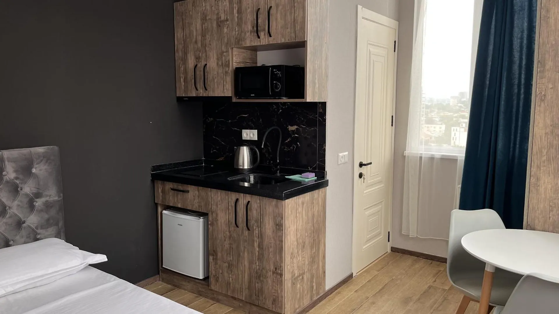 Lux Apart S26 Tiflis Daire