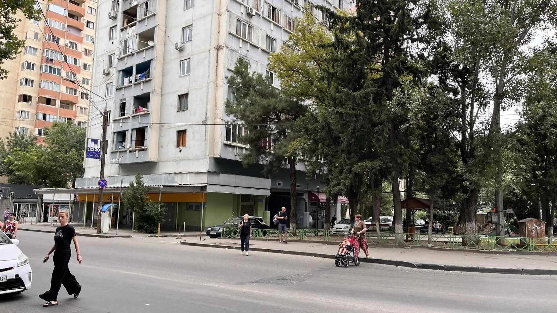 Lux Apart S26 Tiflis Gürcistan